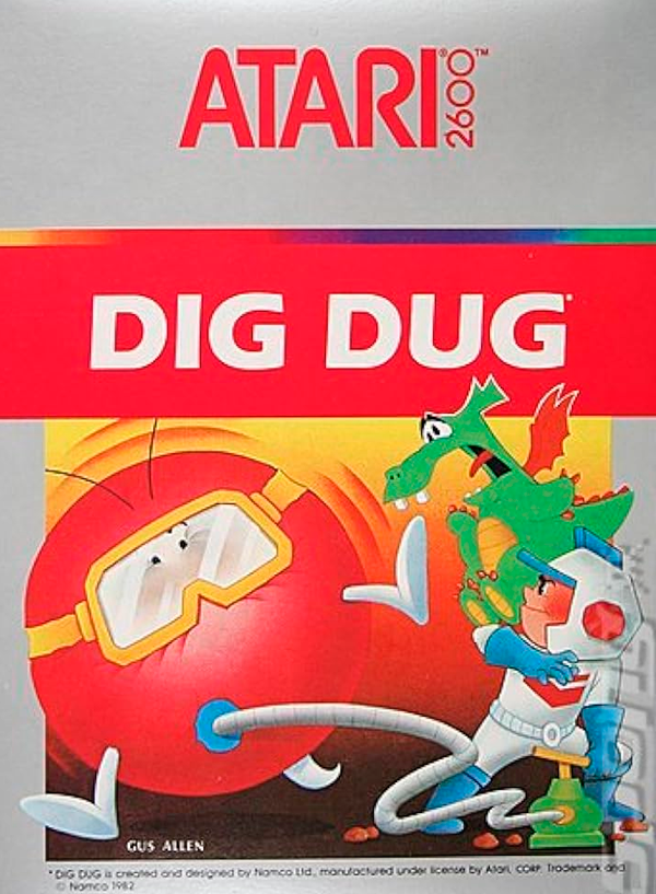 Capa do jogo