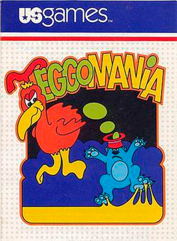 Capa do jogo