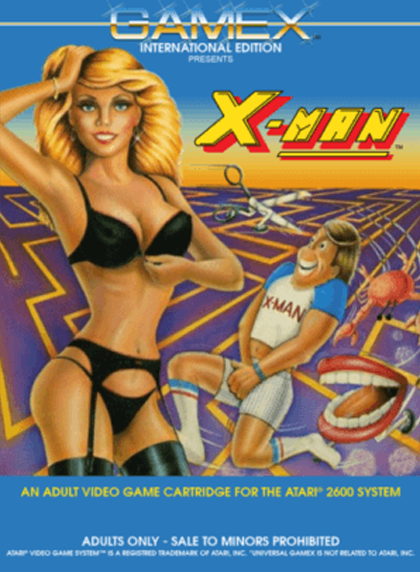 Capa do jogo