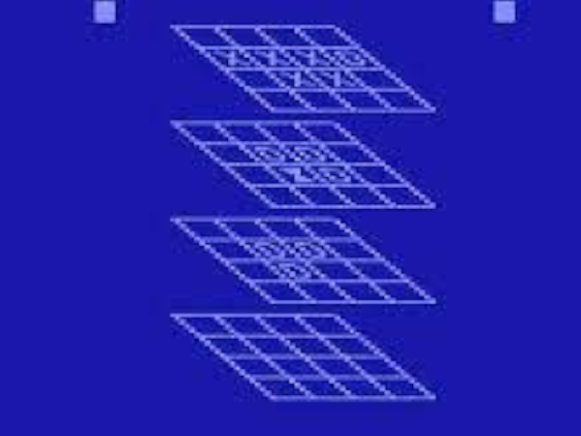 3-D Tic-Tac-Toe
