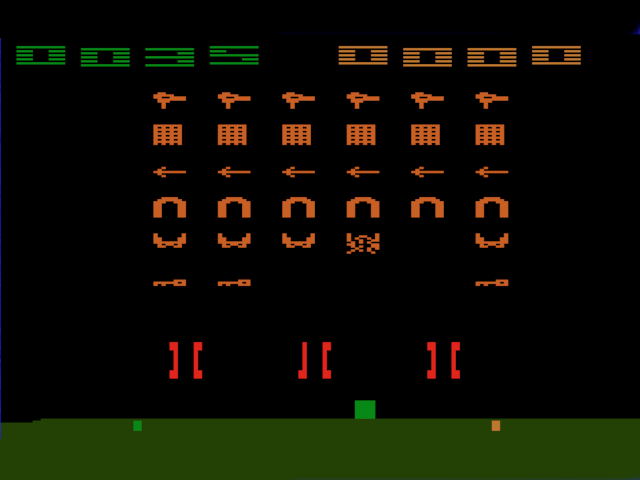 Adventure Invaders 