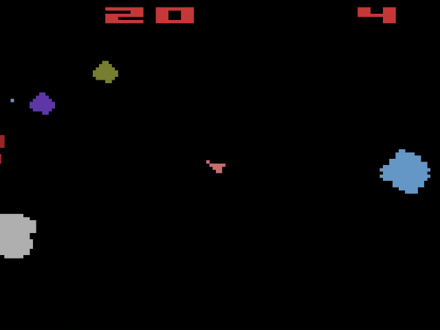 Asteroids