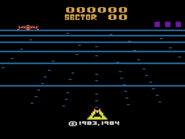 Beamrider