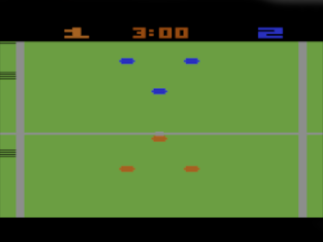 Championship Soccer (Pele`s Soccer)