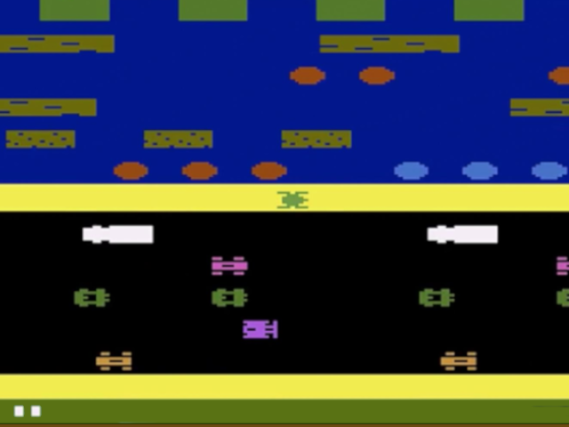 Frogger