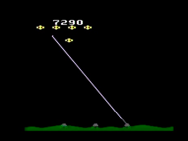 Laser Blast