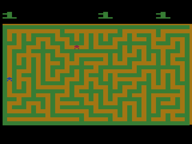 Maze Craze