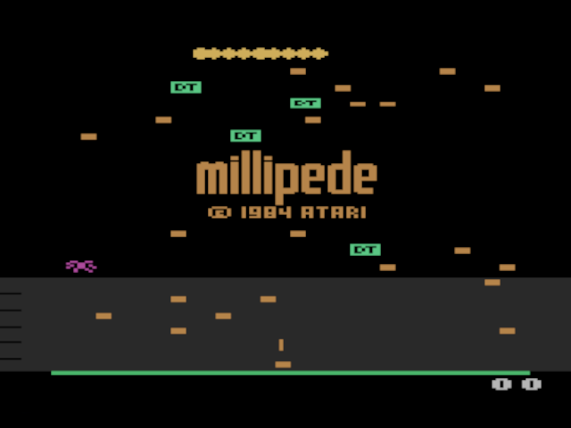 Millipede