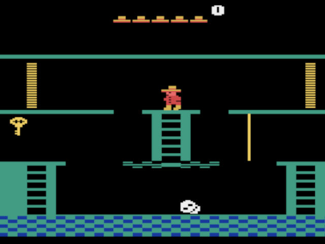 Montezuma's Revenge