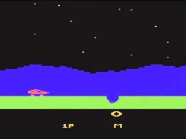Moon Patrol