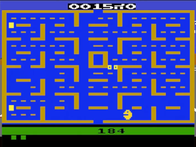 Pac Man
