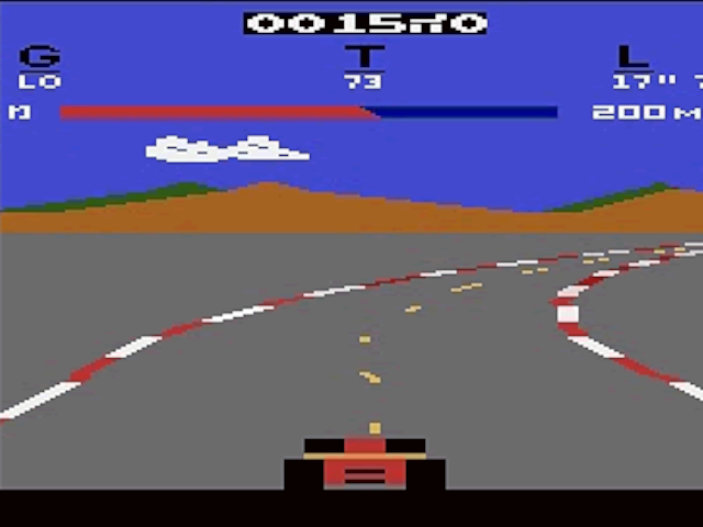 Pole Position