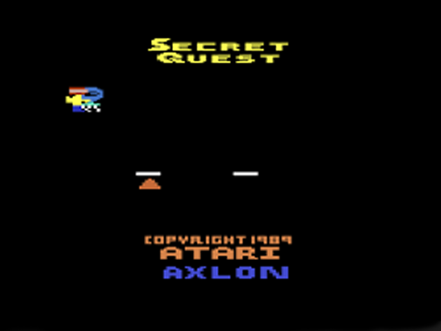 Secret Quest