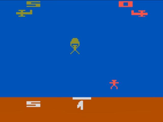 Sky Diver