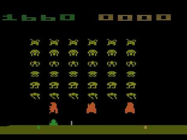 Space Invaders