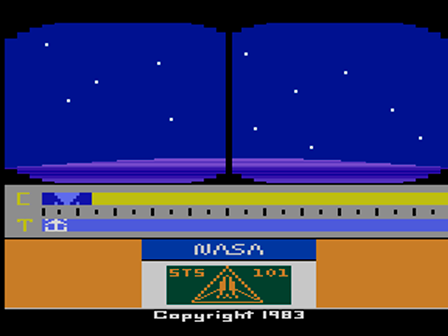 Space Shuttle: A Journey Into Space