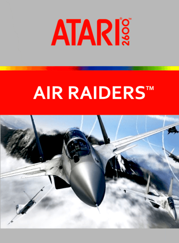 Air Raiders, Atari Jogos online