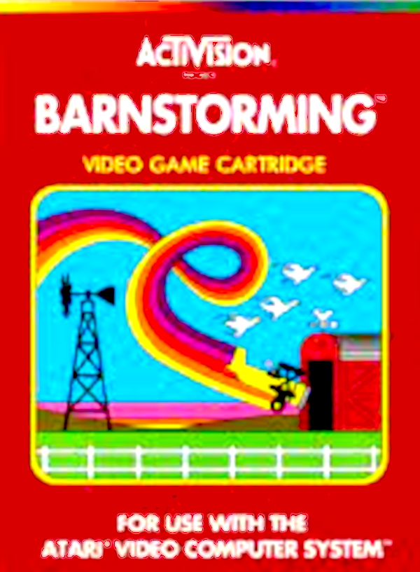 Jogar Barnstorming Online  Atari Classics - Atari Flashback Hub