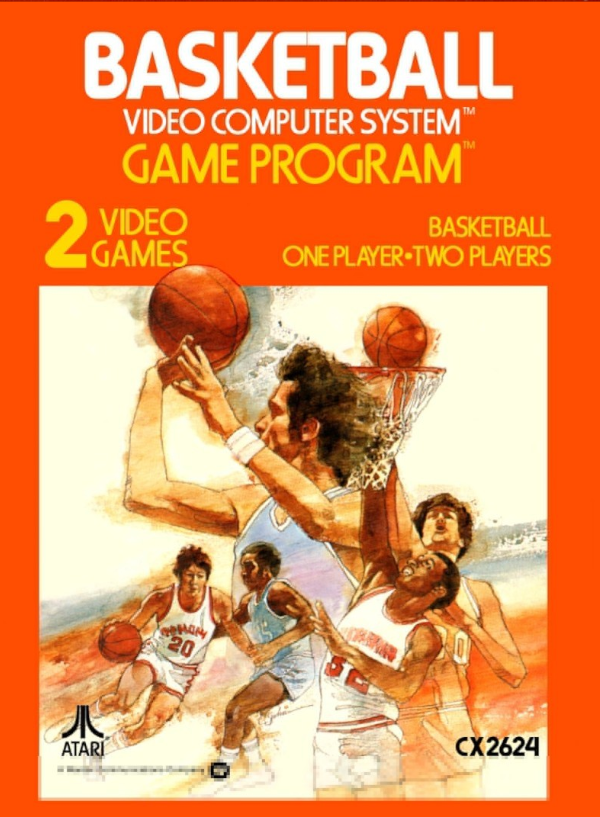 Basketball, Atari Jogos online