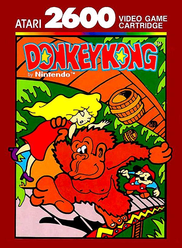 DONKEY KONG jogo online gratuito em