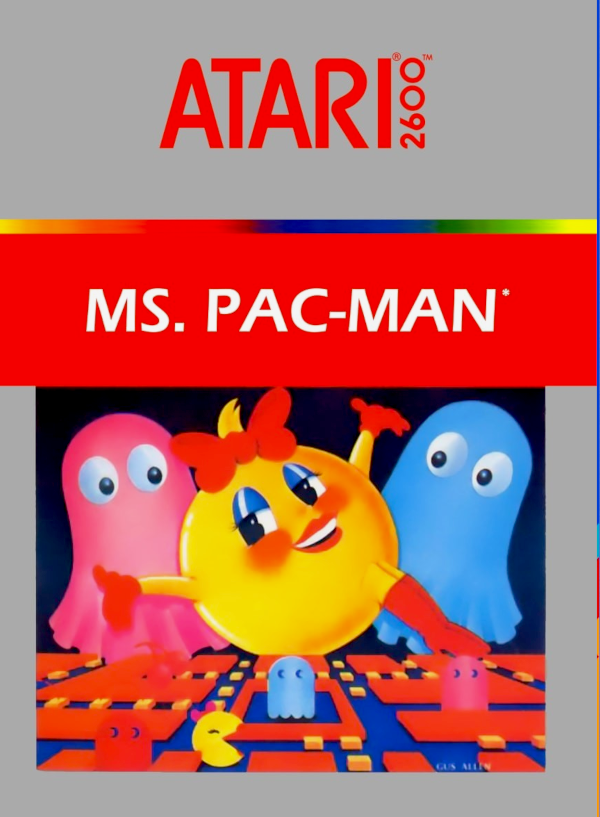 MS. PAC-MAN jogo online gratuito em