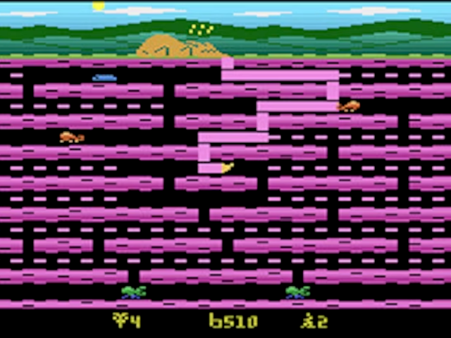 Jogar Donkey Kong Online  Atari Classics - Atari Flashback Hub