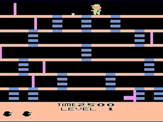 Jogar Freeway Online  Atari Classics - Atari Flashback Hub