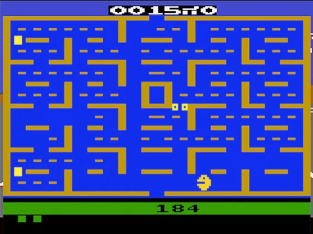 Jogar Pac Man Online  Atari Classics - Atari Flashback Hub