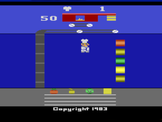 Jogar Freeway Online  Atari Classics - Atari Flashback Hub