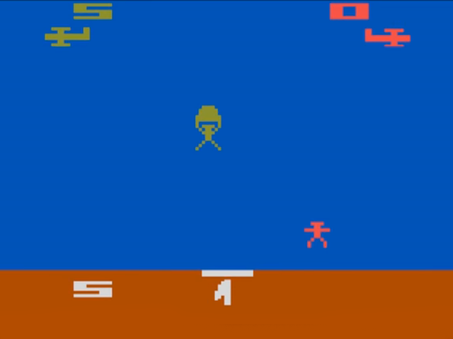 FREEWAY do Atari 2600 - Por que a galinha atravessou a rua? 